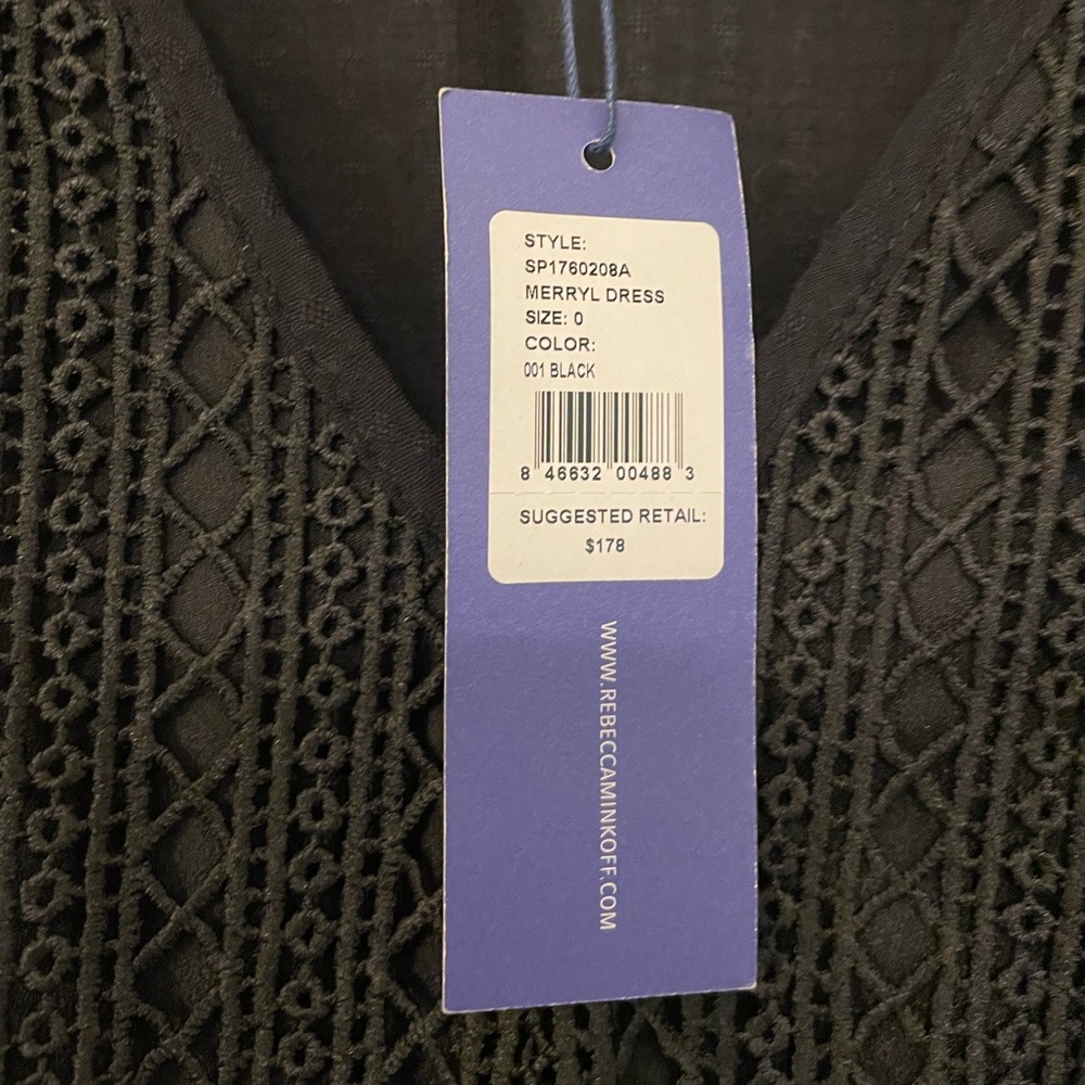 NWT Rebecca Minkoff Dress - Picture 5 of 6